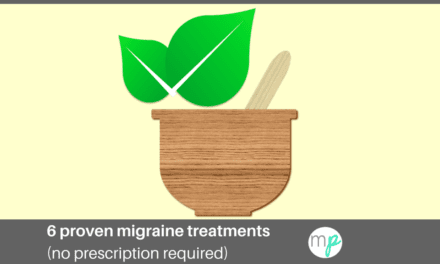 6 Natural Migraine Treatments That Don’t Need A Prescription